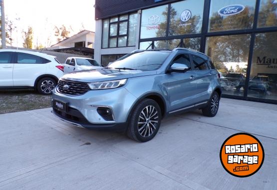 Camionetas - Ford ford TERRITORY titanium 2022 Nafta 60000Km - En Venta