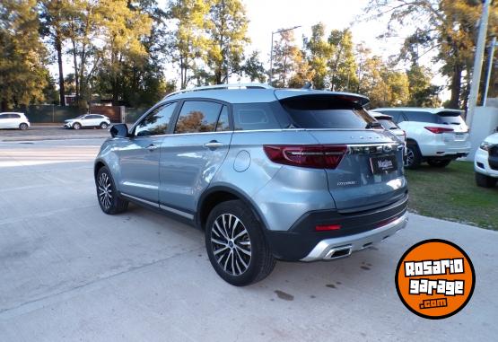 Camionetas - Ford ford TERRITORY titanium 2022 Nafta 60000Km - En Venta