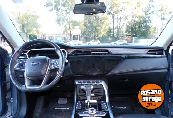 Camionetas - Ford ford TERRITORY titanium 2022 Nafta 60000Km - En Venta