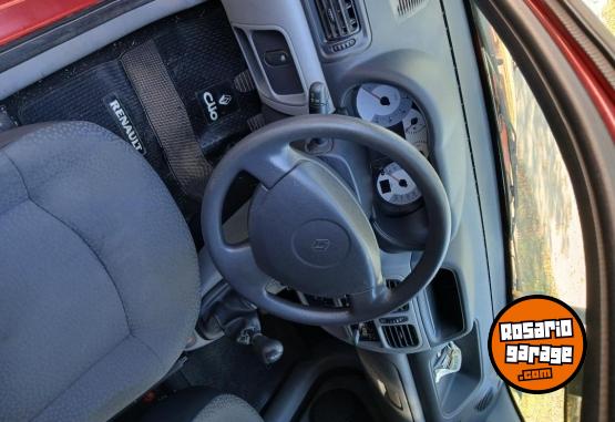 Autos - Renault Clio 2008 Nafta 104000Km - En Venta