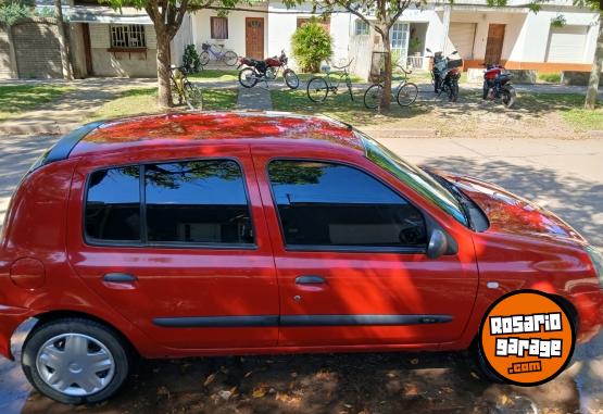 Autos - Renault Clio 2008 Nafta 104000Km - En Venta