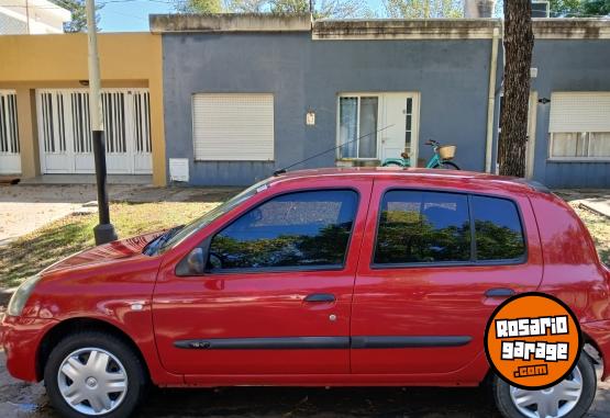 Autos - Renault Clio 2008 Nafta 104000Km - En Venta