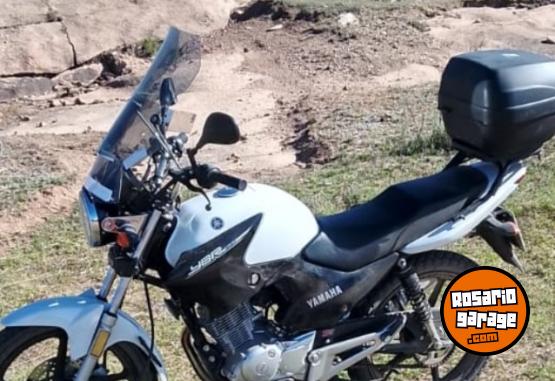 Motos - Yamaha YBR 125 2022 Nafta 3500Km - En Venta