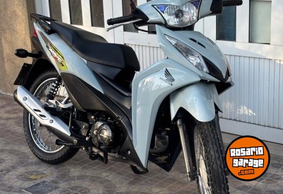 Motos - Honda Wave 110 2023 Nafta 12500Km - En Venta