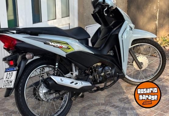 Motos - Honda Wave 110 2023 Nafta 12500Km - En Venta