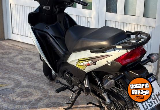 Motos - Honda Wave 110 2023 Nafta 12500Km - En Venta