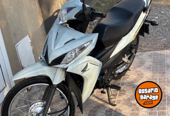 Motos - Honda Wave 110 2023 Nafta 12500Km - En Venta