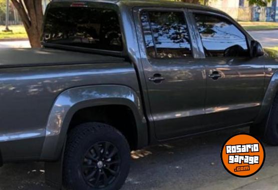 Camionetas - Volkswagen Amarok Confortline V6 2021 Diesel 74000Km - En Venta