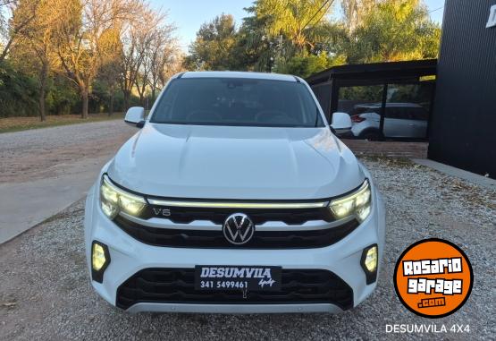 Camionetas - Volkswagen AMAROK V6 4x4 AT 2024 Diesel 55000Km - En Venta