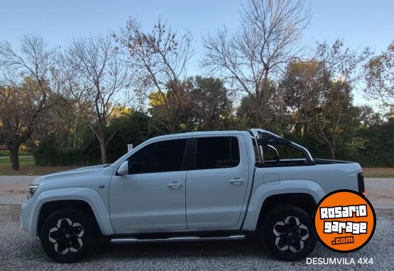 Camionetas - Volkswagen AMAROK V6 4x4 AT 2024 Diesel 55000Km - En Venta
