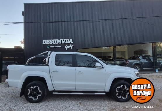 Camionetas - Volkswagen AMAROK V6 4x4 AT 2024 Diesel 55000Km - En Venta