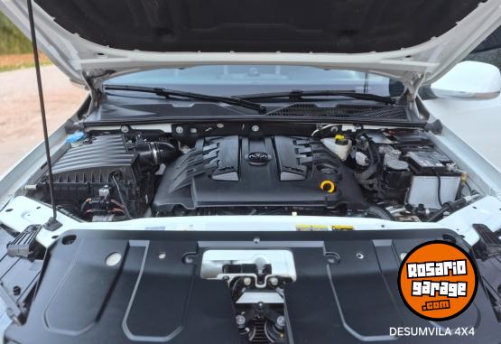 Camionetas - Volkswagen AMAROK V6 4x4 AT 2024 Diesel 55000Km - En Venta