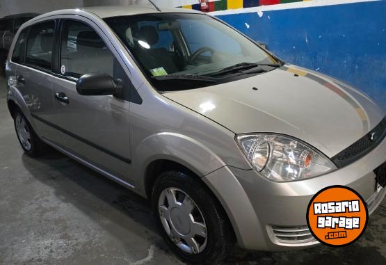 Autos - Ford fiiesta ambiente 2007 Nafta 125000Km - En Venta