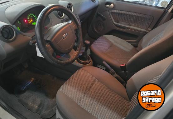 Autos - Ford fiiesta ambiente 2007 Nafta 125000Km - En Venta
