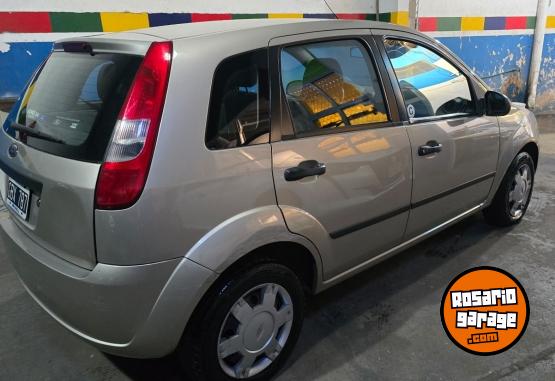 Autos - Ford fiiesta ambiente 2007 Nafta 125000Km - En Venta