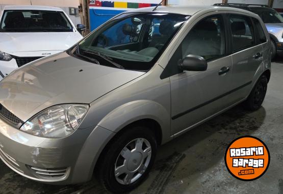 Autos - Ford fiiesta ambiente 2007 Nafta 125000Km - En Venta