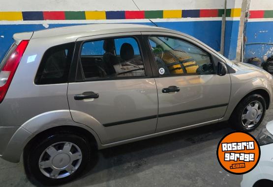 Autos - Ford fiiesta ambiente 2007 Nafta 125000Km - En Venta