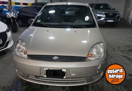 Autos - Ford fiiesta ambiente 2007 Nafta 125000Km - En Venta