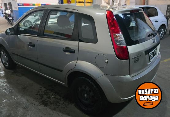 Autos - Ford fiiesta ambiente 2007 Nafta 125000Km - En Venta