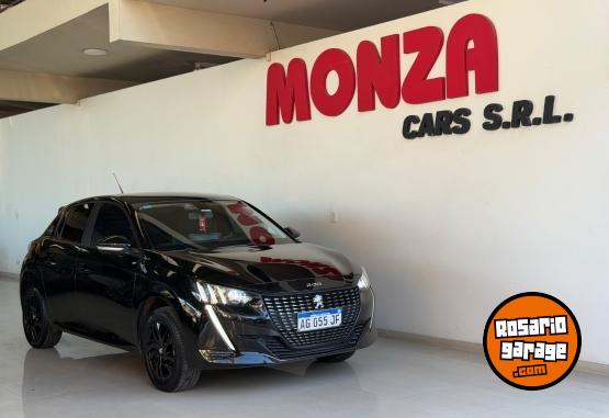 Autos - Peugeot 208 Style 2023 Nafta 35000Km - En Venta