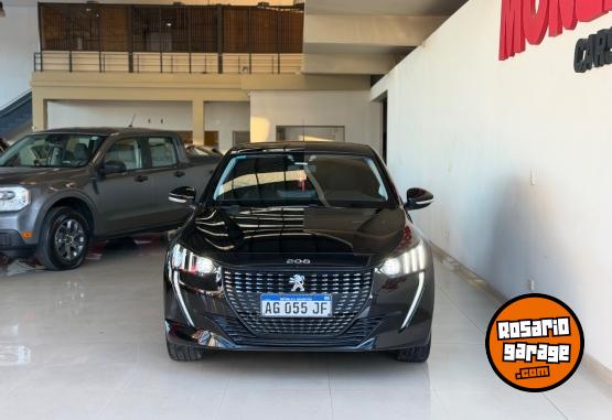 Autos - Peugeot 208 Style 2023 Nafta 35000Km - En Venta