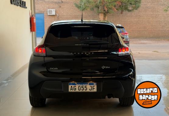 Autos - Peugeot 208 Style 2023 Nafta 35000Km - En Venta