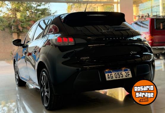 Autos - Peugeot 208 Style 2023 Nafta 35000Km - En Venta
