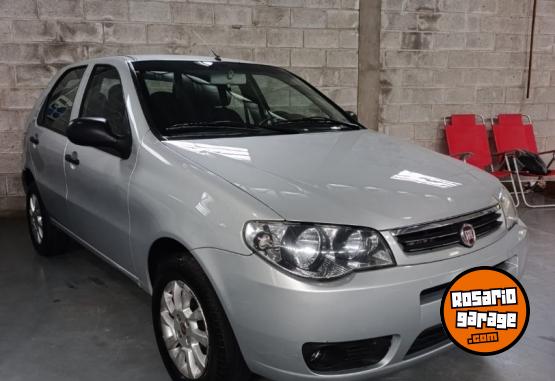 Autos - Fiat Palio fire top 1.4 2018 Nafta 110000Km - En Venta