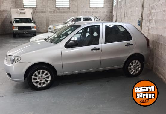 Autos - Fiat Palio fire top 1.4 2018 Nafta 110000Km - En Venta