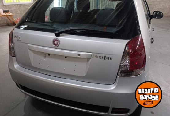 Autos - Fiat Palio fire top 1.4 2018 Nafta 110000Km - En Venta