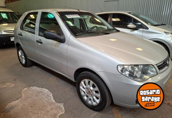 Autos - Fiat Palio fire top 1.4 2018 Nafta 110000Km - En Venta