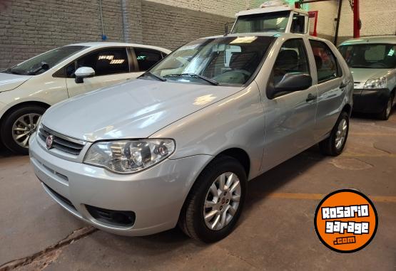 Autos - Fiat Palio fire top 1.4 2018 Nafta 110000Km - En Venta