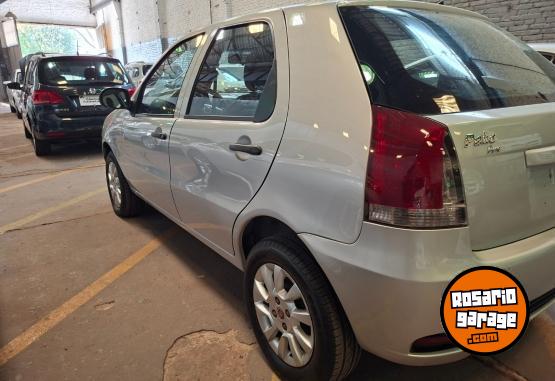 Autos - Fiat Palio fire top 1.4 2018 Nafta 110000Km - En Venta