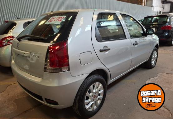 Autos - Fiat Palio fire top 1.4 2018 Nafta 110000Km - En Venta