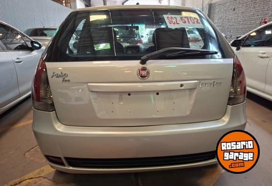 Autos - Fiat Palio fire top 1.4 2018 Nafta 110000Km - En Venta