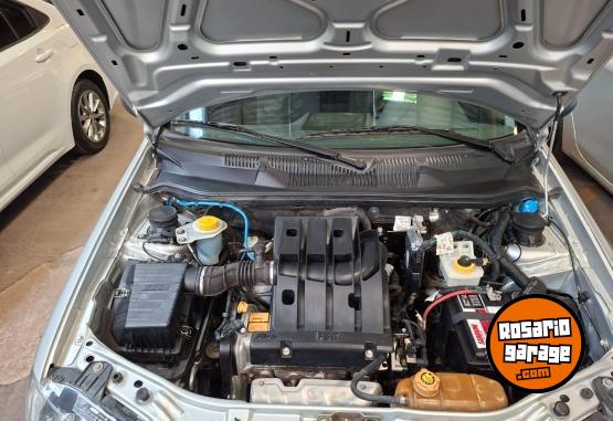 Autos - Fiat Palio fire top 1.4 2018 Nafta 110000Km - En Venta