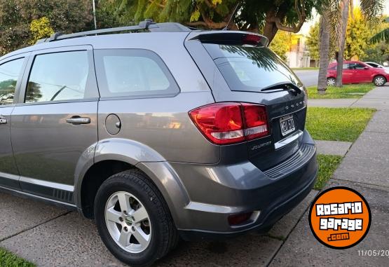 Camionetas - Dodge Journey 2013 GNC 185000Km - En Venta