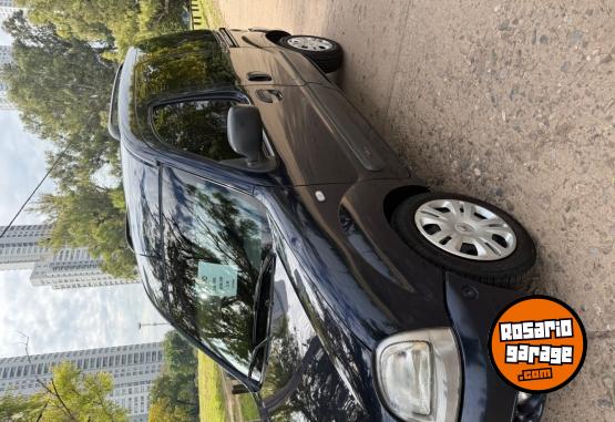 Utilitarios - Renault Kangoo 2008 GNC 148000Km - En Venta