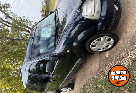 Utilitarios - Renault Kangoo 2008 GNC 148000Km - En Venta