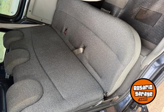 Utilitarios - Renault Kangoo 2008 GNC 148000Km - En Venta