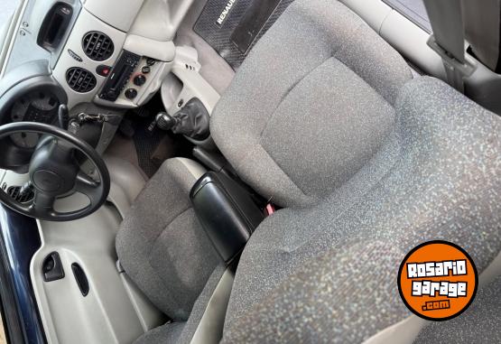 Utilitarios - Renault Kangoo 2008 GNC 148000Km - En Venta