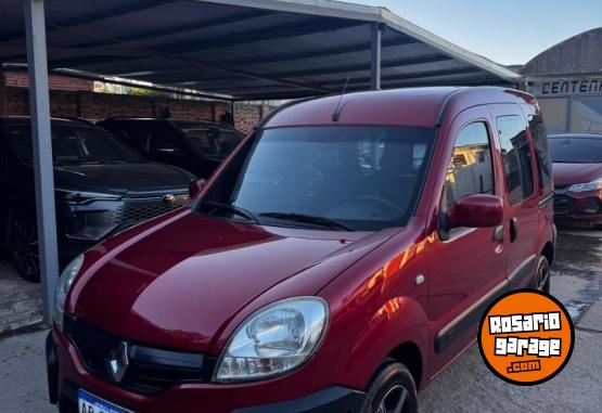 Utilitarios - Renault Kangoo Authentique Plus 2017 Nafta 152000Km - En Venta
