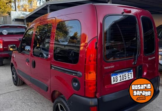 Utilitarios - Renault Kangoo Authentique Plus 2017 Nafta 152000Km - En Venta