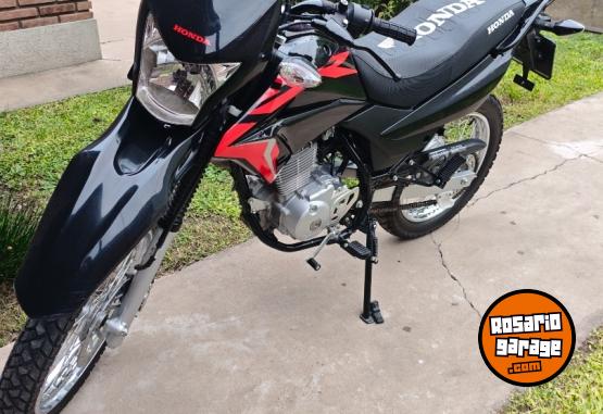 Motos - Honda XR150 2023 Nafta 6500Km - En Venta