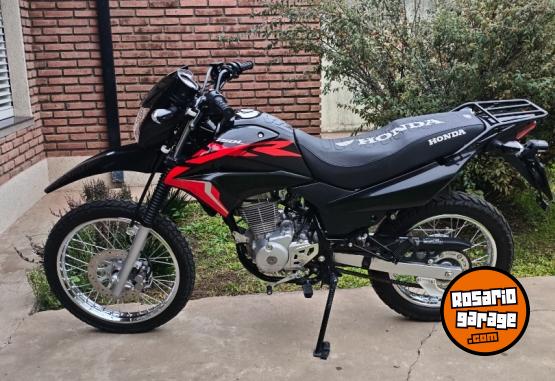 Motos - Honda XR150 2023 Nafta 6500Km - En Venta