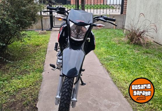 Motos - Honda XR150 2023 Nafta 6500Km - En Venta