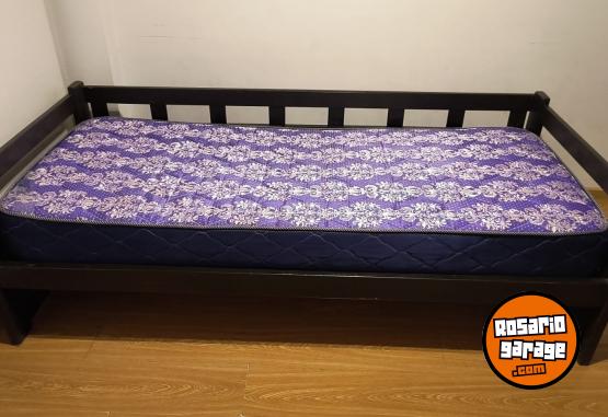 Hogar - Div�n cama una plaza - En Venta