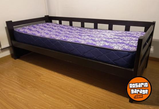 Hogar - Div�n cama una plaza - En Venta