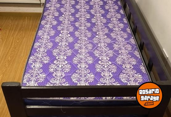 Hogar - Div�n cama una plaza - En Venta