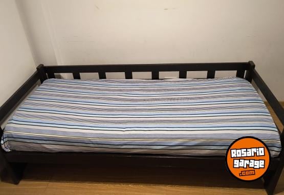 Hogar - Div�n cama una plaza - En Venta